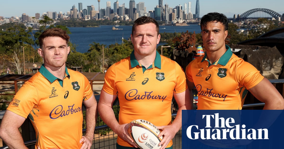 Wallabies name squad for Fiji Test as James O’Connor misses out ahead of Lions series | Australia rugby union team