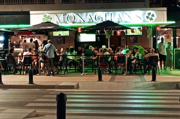 The horror killings happened shortly after the Champions League Final