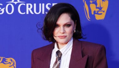 Singer Jessie J reveals she has been diagnosed with ‘early breast cancer’