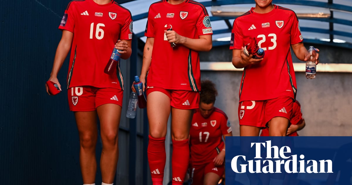 Wales women head for Euro 2025 wanting to scale heights and leave legacy | Wales women's football team