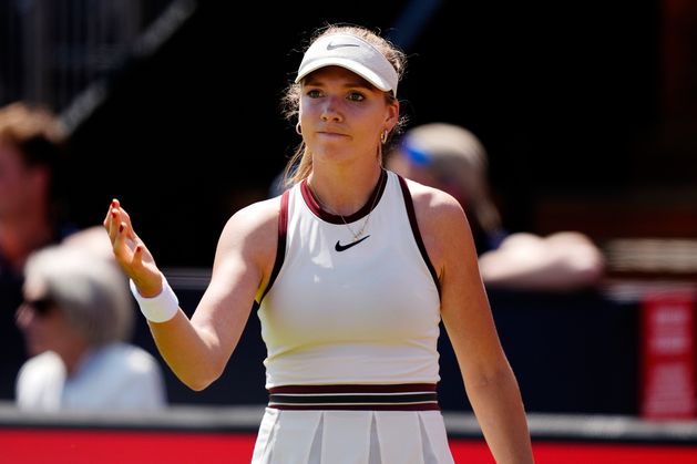 Katie Boulter reveals death threats from angry gamblers targeting her and her family