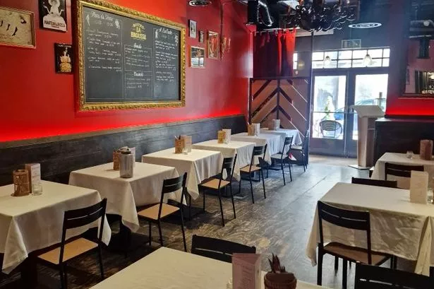 Bistro La Brousse in Bristol