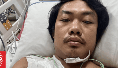 NZ citizen arrested in France after attack on Laotian activist