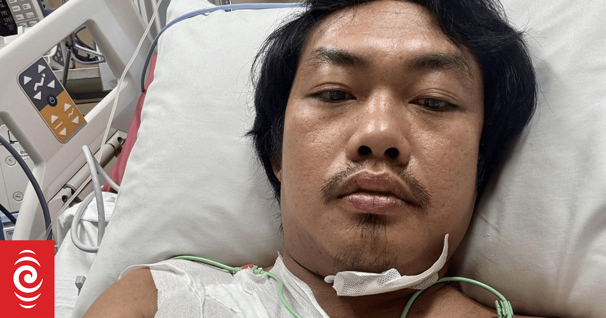 NZ citizen arrested in France after attack on Laotian activist