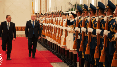 Christopher Luxon concludes China trip: 'No evidence' of collaboration with Russia, Iran or North Korea