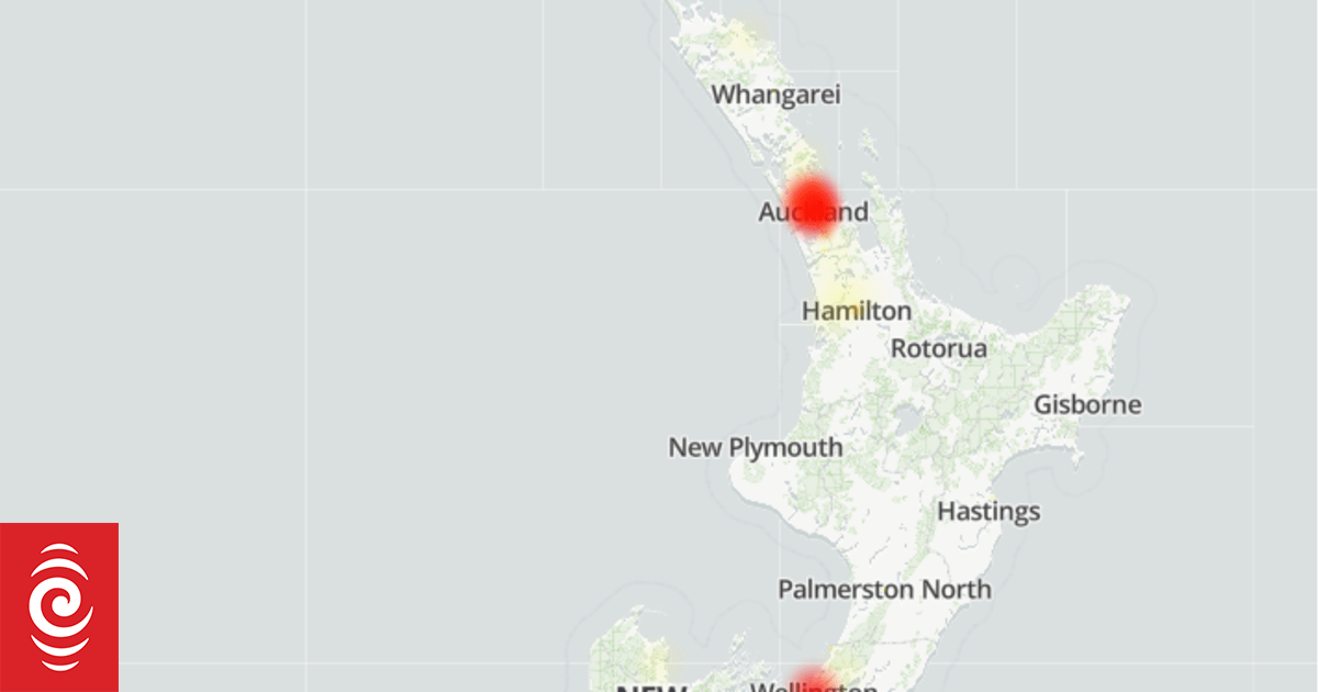 One NZ upgrade causes internet outages in Auckland, Northland