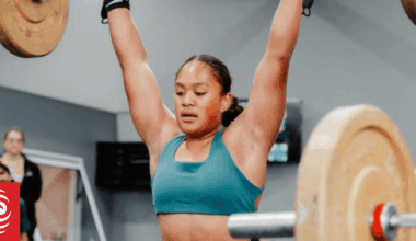 Christchurch teenager wins fitness competition Torian Pro