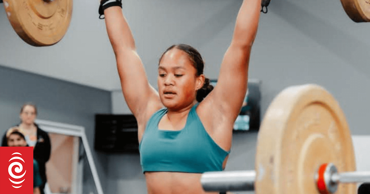 Christchurch teenager wins fitness competition Torian Pro