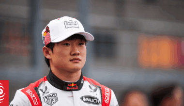 F1: Liam Lawson Yuki Tsunoda replacement will be given 'time and support' - Red Bull