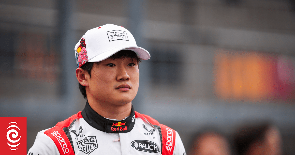 F1: Liam Lawson Yuki Tsunoda replacement will be given 'time and support' - Red Bull