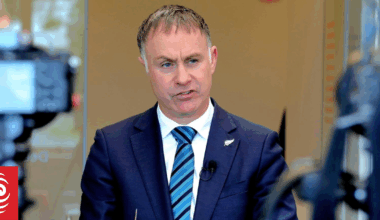 NZ pulls out of global coalition for phasing out fossil fuels