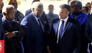 Macron invites all New Caledonia stakeholders for Paris talks