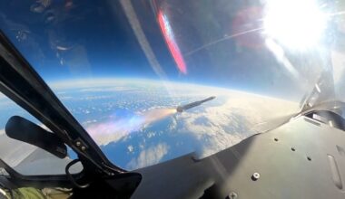 French military plants seed money to ‘master’ near-space operations