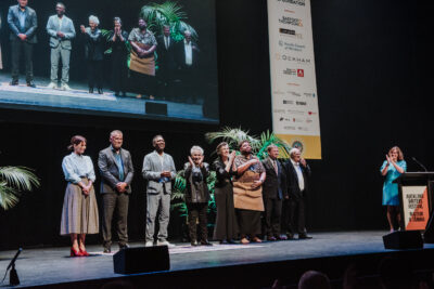 AWF 2025: attendance, book sales up