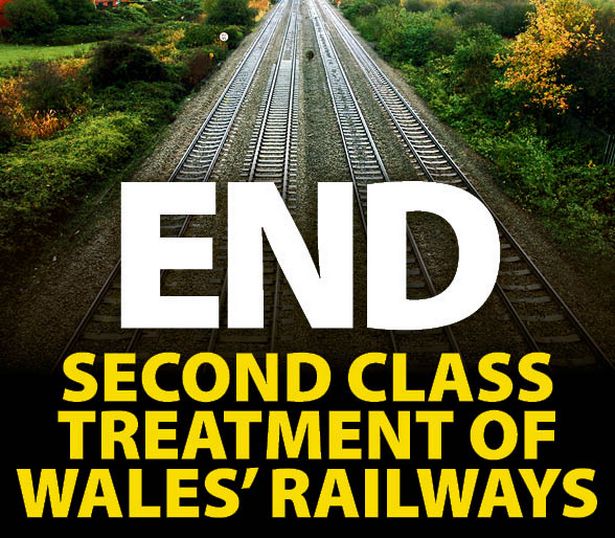 rail funding campaign logo