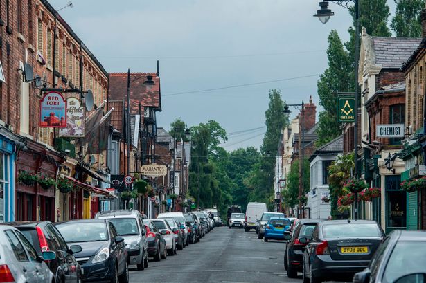 Lark Lane 