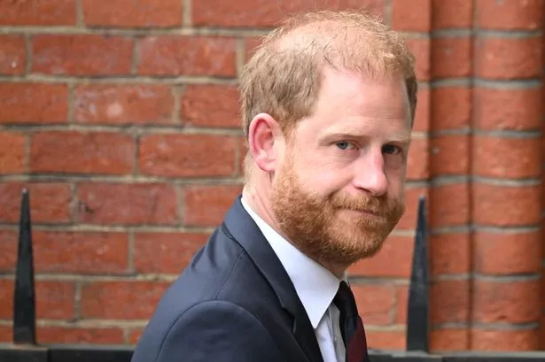 Prince Harry 
