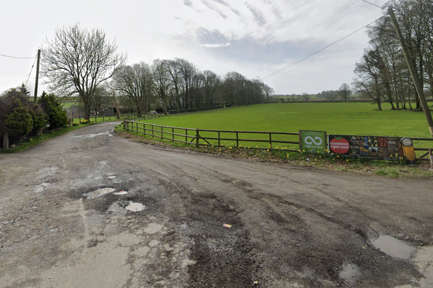 Marlborough Grange Farm, where Cowbridge Farm Shop is located