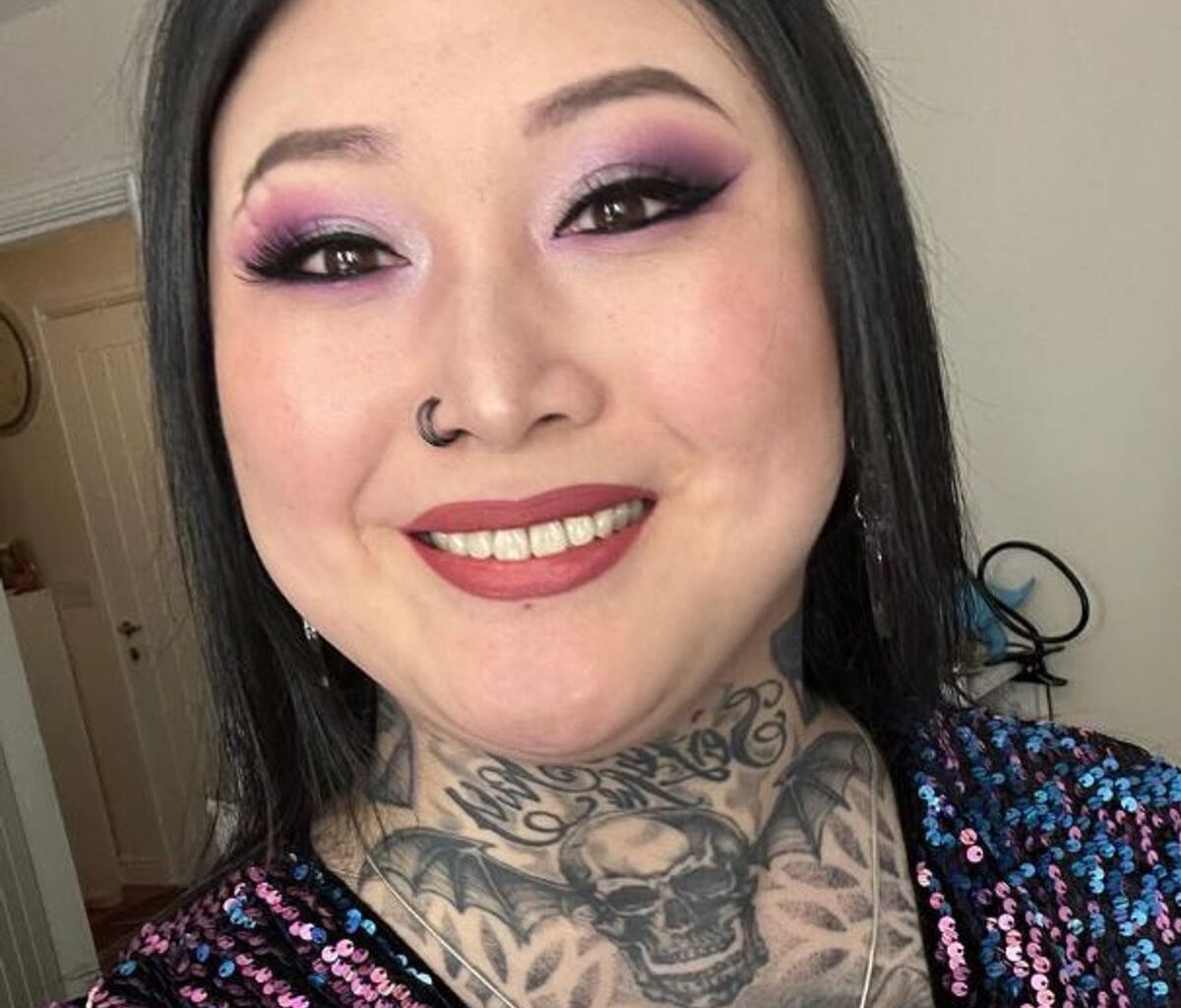 Supporting image for story: 'We are at risk - much more needs to be done' - West Midlands transgender activist scoops up award for inclusion work