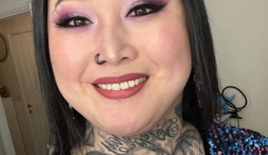 Supporting image for story: 'We are at risk - much more needs to be done' - West Midlands transgender activist scoops up award for inclusion work