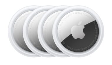 AirTag 4 Pack Is Priced at Black Friday Levels, Amazon is Selling Off Its Stock Until Every Last One Is Gone