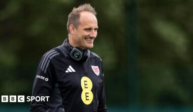 FAW technical director Dave Adams