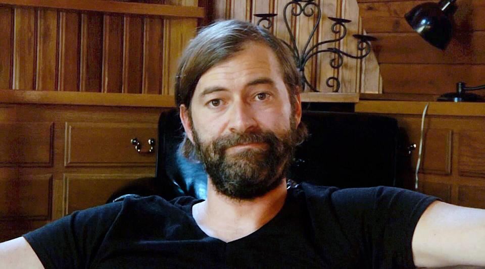 The “Creep” star has previously said that “it’s a struggle just to stay on my feet and keep from crashing.” ©Netflix/Courtesy Everett Collection / Everett Collection