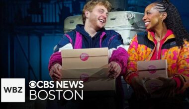 New romantic-comedy play from the United Kingdom comes to Cambridge