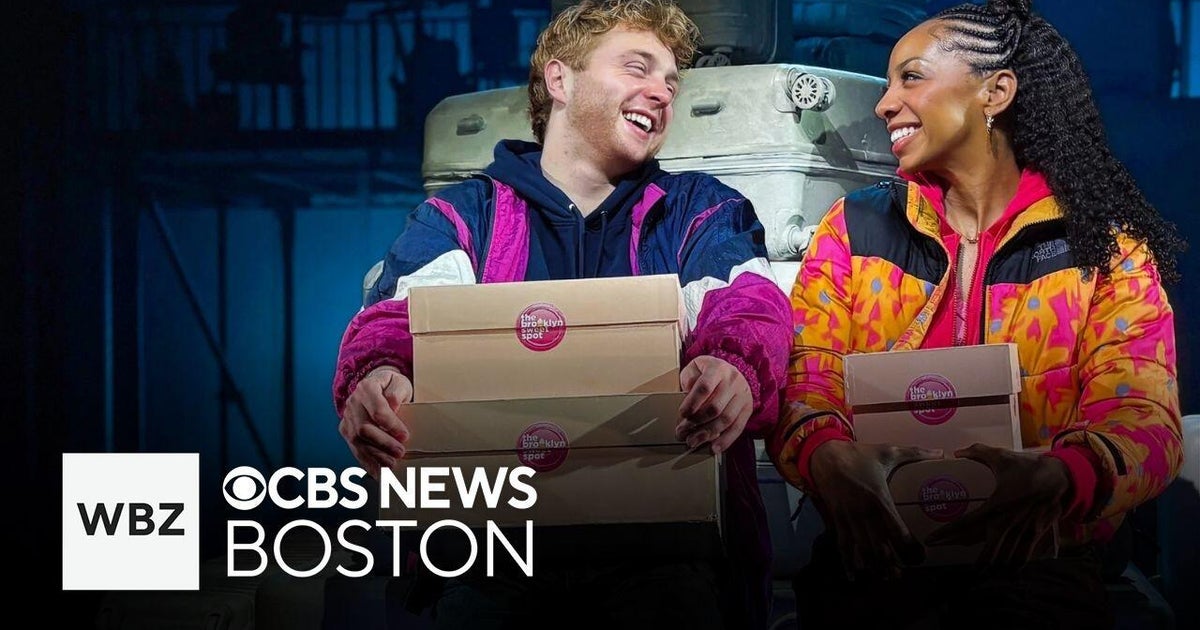 New romantic-comedy play from the United Kingdom comes to Cambridge