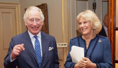 Best photos of King Charles and Queen Camilla's sentimental long-time London residence