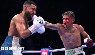 Francisco Rodriguez Jr lands on Galal