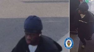 Police want to speak to this person after a robbery in Birmingham. Photo: West Midlands Police