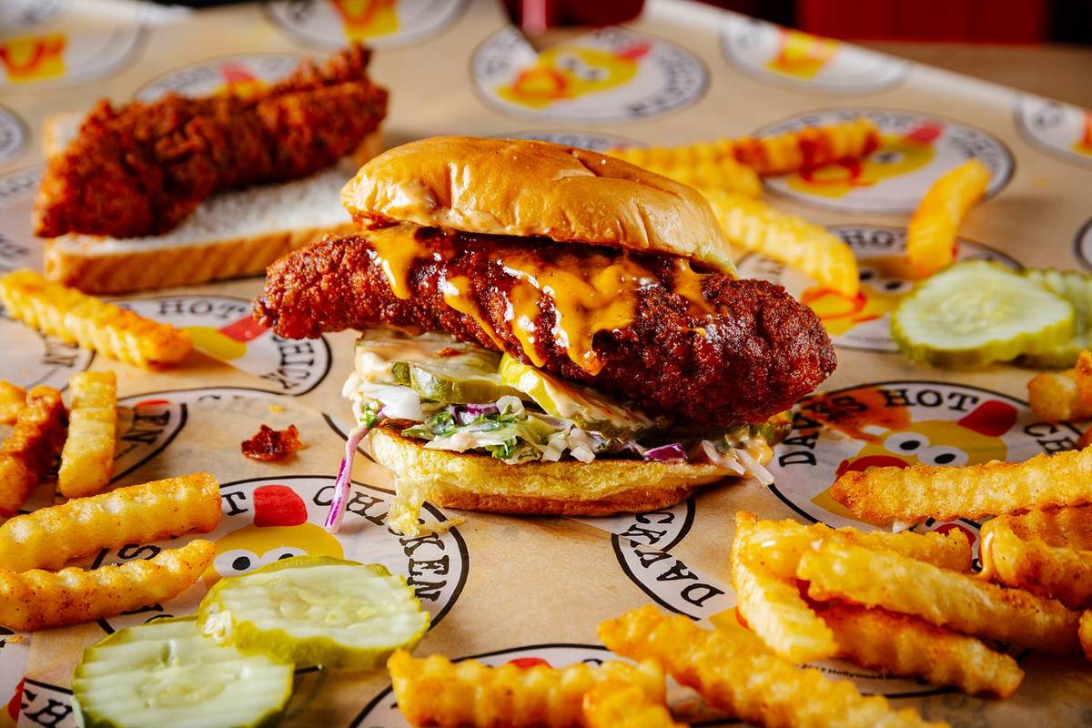Cult L.A. Brand To Bring Its Nashville-Style Chicken To Birmingham
