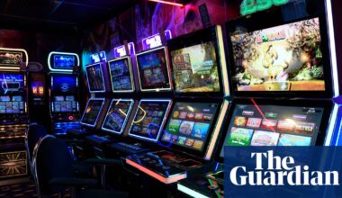 Adult gaming centres failing to help problem gamblers self-exclude | Gambling
