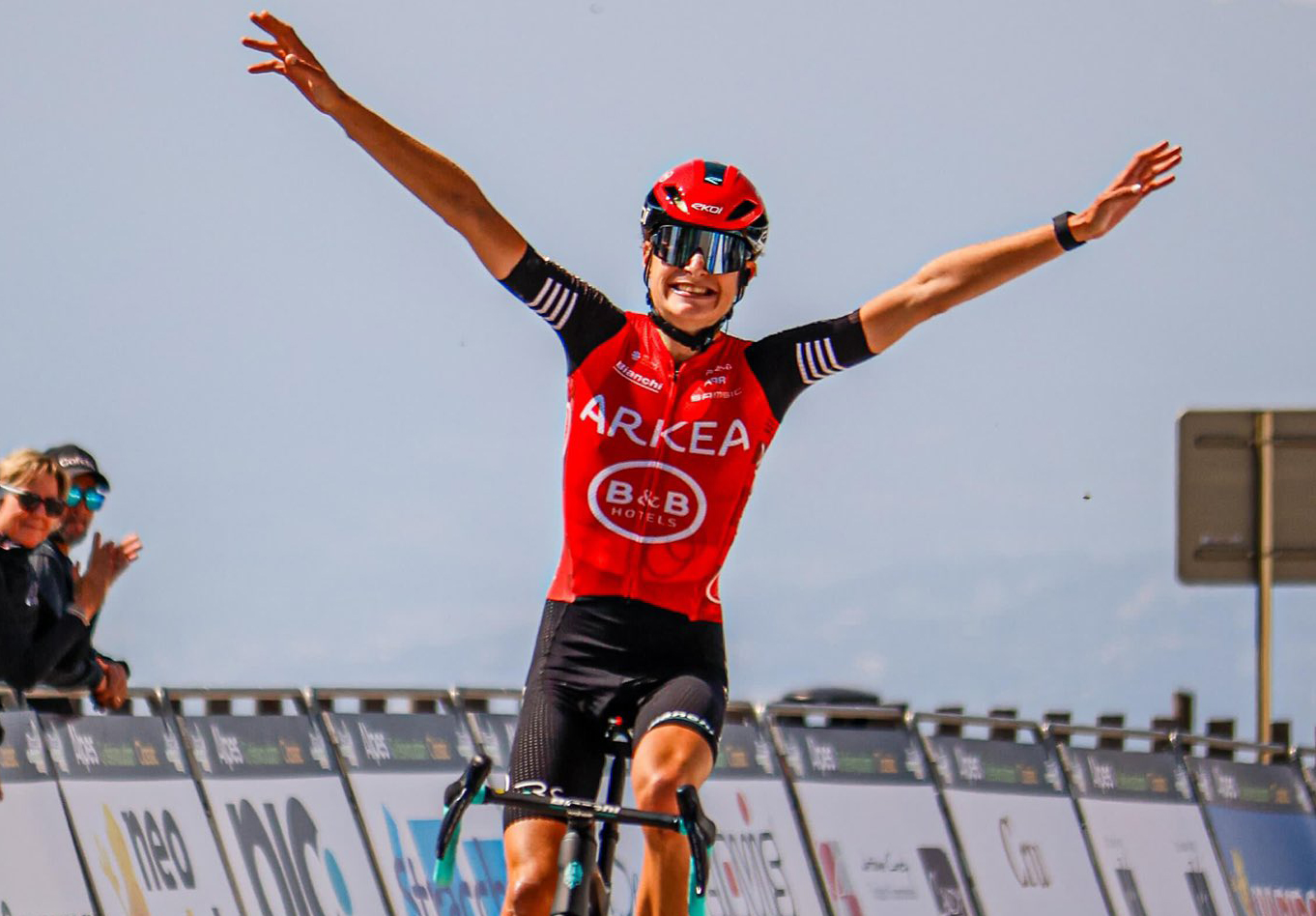 Cavallar’s Monster Performance | Alpes Gresivaudan Classic 2025