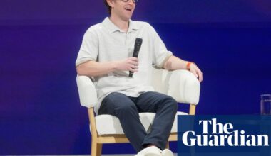 Mark Zuckerberg’s secret list of top AI talent to poach has tech world atwitter | US news