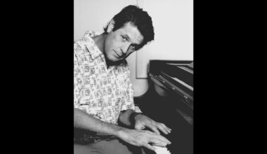 Brian Wilson (1942-2025) expressed both joy and tragedy through his harmonies