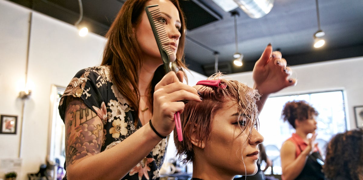Hair Stylists Are Bracing For A Recession — And Noticing A Hot New Trend With Clients
