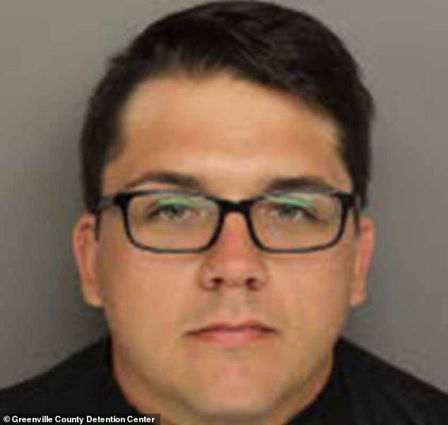 Seth Aaron Fleury (pictured) was sentenced to 12 years in prison on Thursday