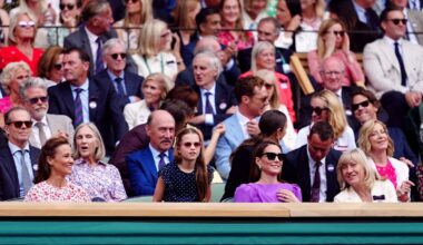 Royal attendance confirmed for Wimbledon - details
