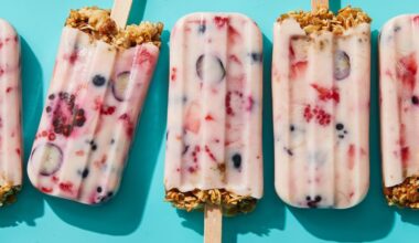20+ No-Cook Breakfast Recipes for Summer