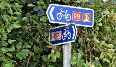 Cycling charity Sustrans misled public with