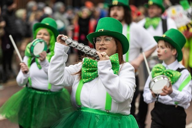 £750k benefit to Belfast from this year’s St Patrick’s celebrations, report finds