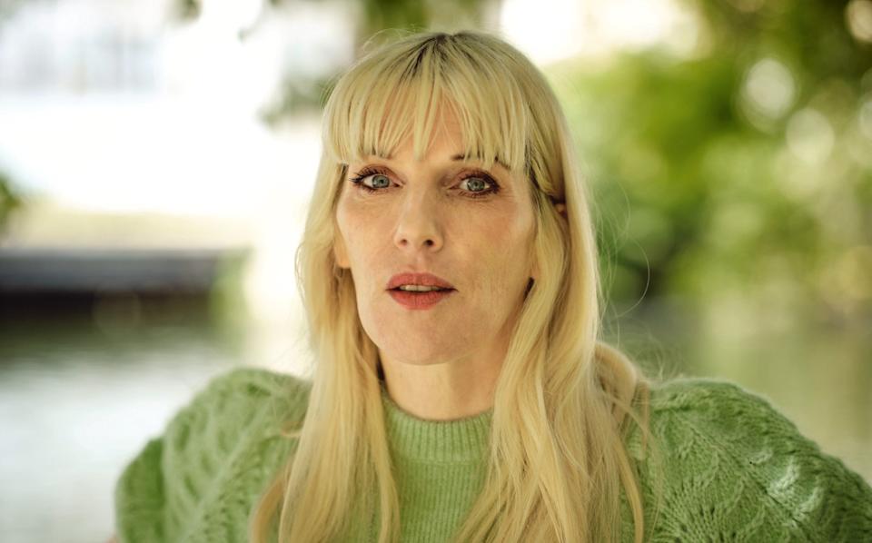 'I don't think [my stories] are young people's stories'