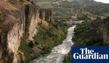 The river that came back to life: a journey down the reborn Klamath | California