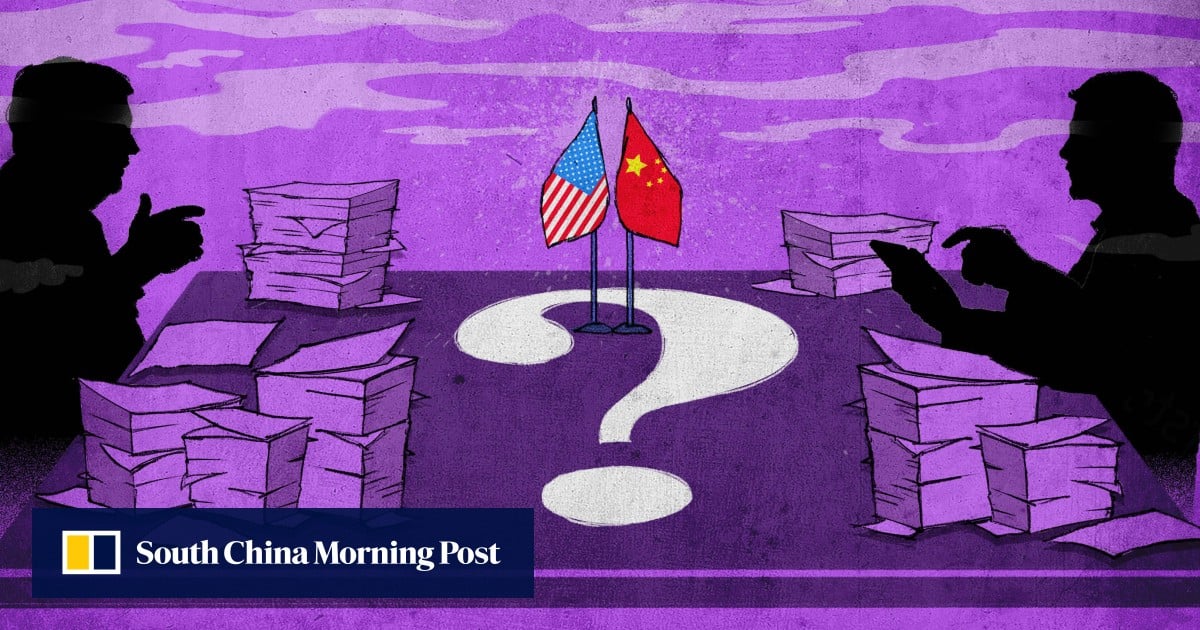 After US-China talks in London: tight lips, concern and a tactical turning point?
