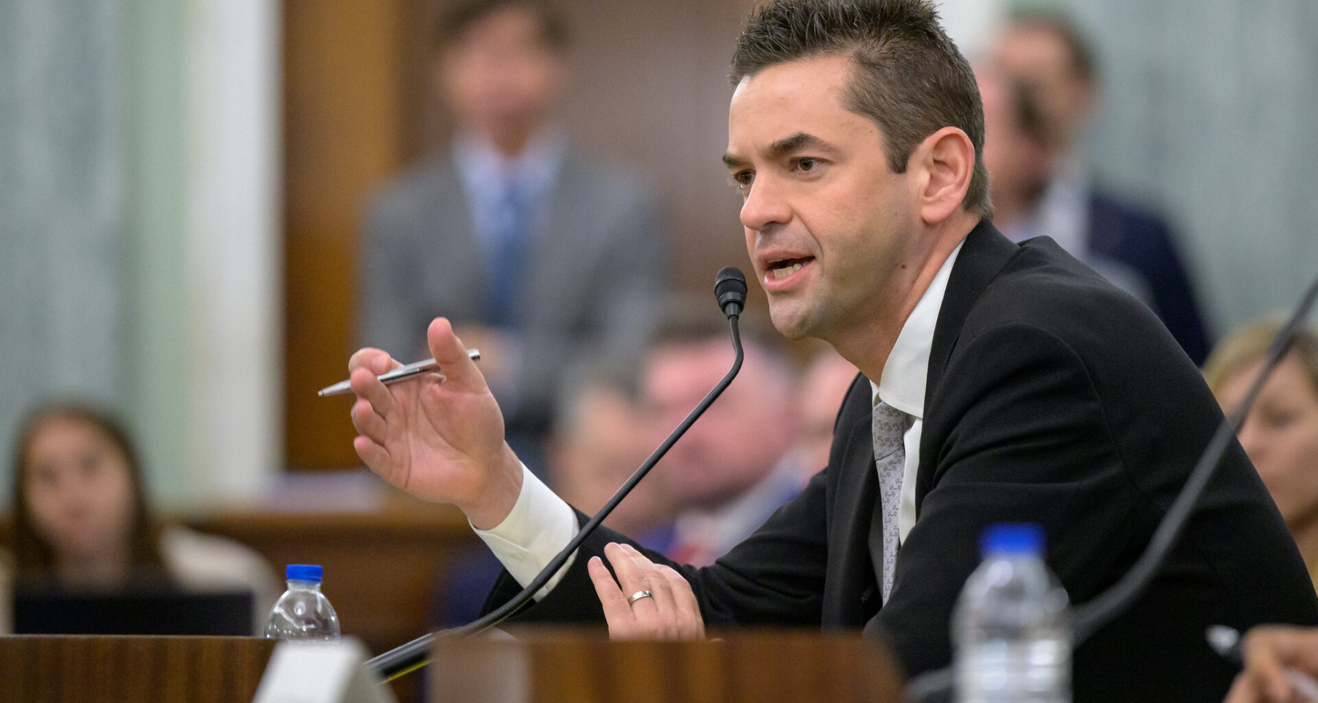 White House to withdraw Isaacman nomination to lead NASA