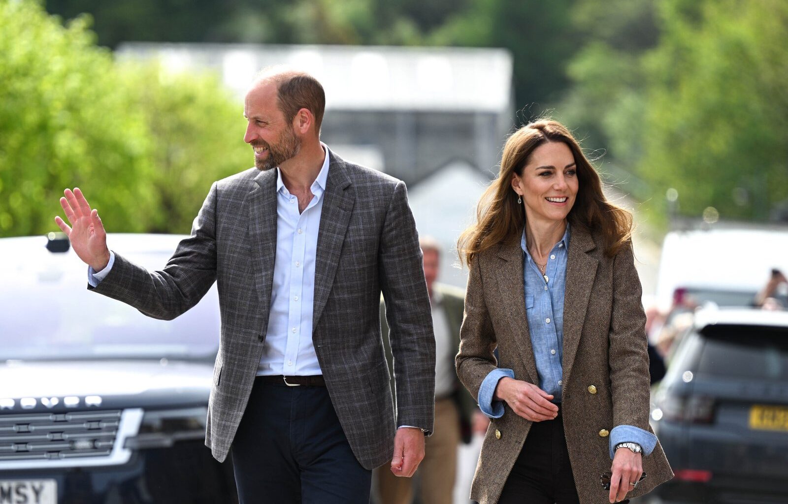 Prince and Princess of Wales named as ‘most influential' in Britain • The Crown Chronicles