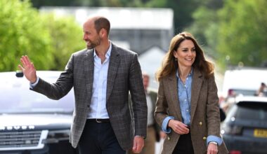 Prince and Princess of Wales named as ‘most influential' in Britain • The Crown Chronicles