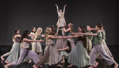 Lowry hosting auditions for young people with passion for dance